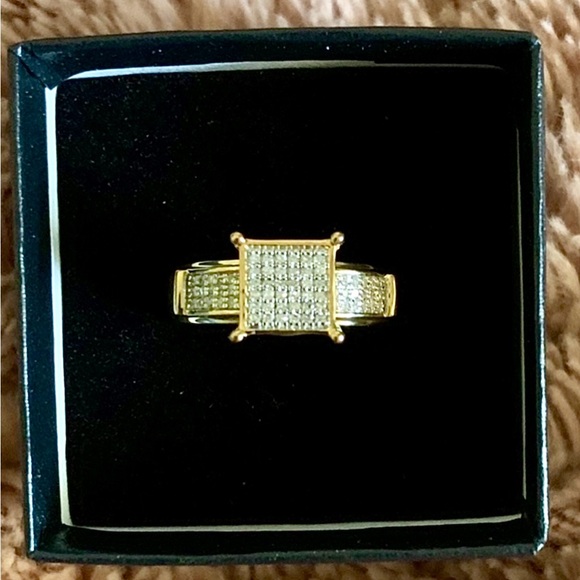 .78ct REAL BRILLIANT DIAMONDS 18K GOLD DESIGNER RING - Picture 9 of 13